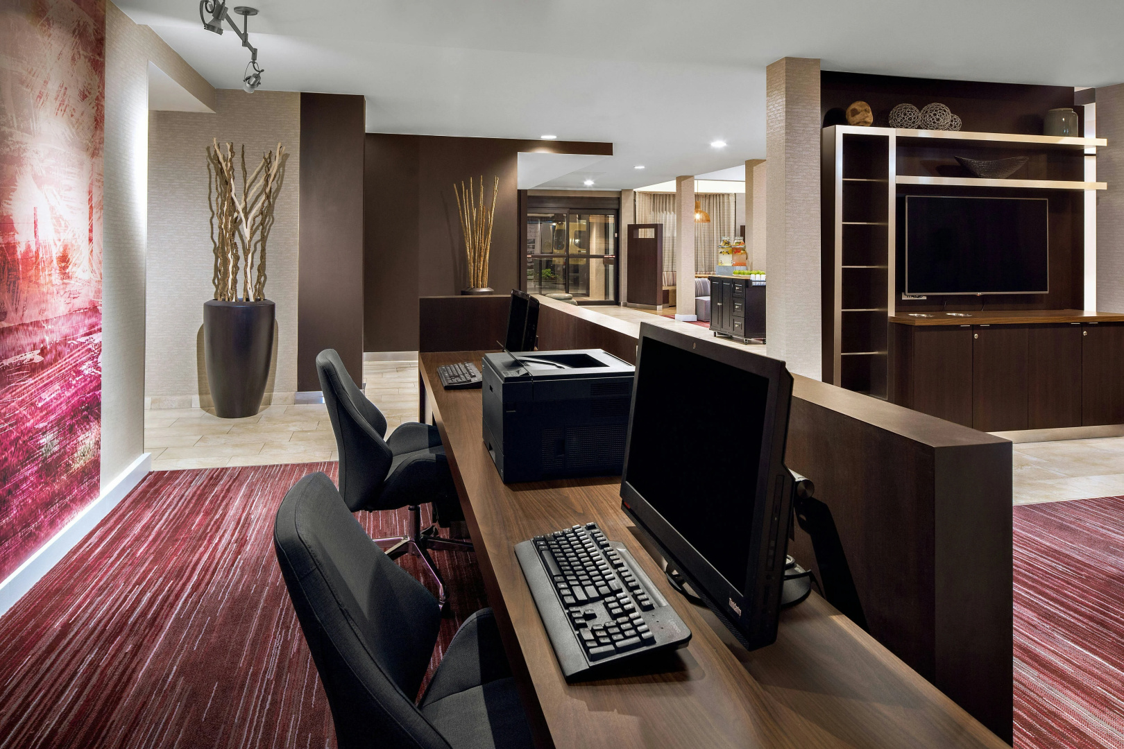 Foto - Courtyard by Marriott Pittsburgh Airport