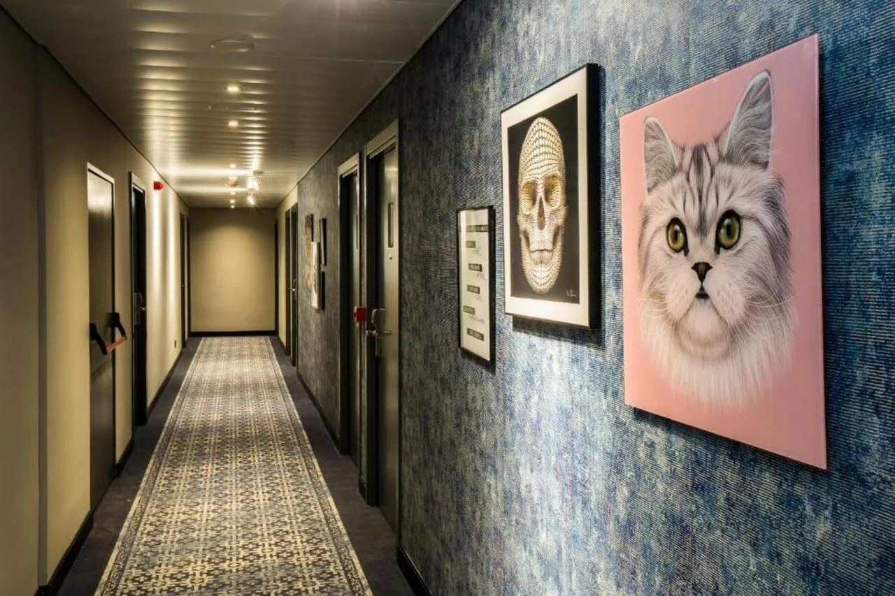 Photo - NYX Hotel Madrid by Leonardo Hotels