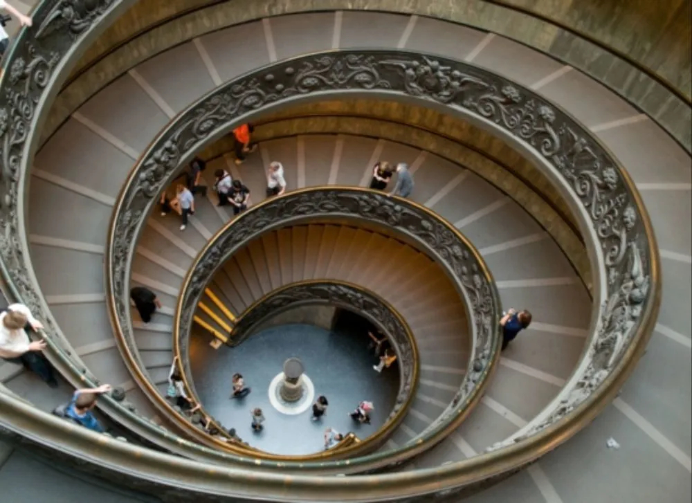 Foto - My Bed Vatican Museum