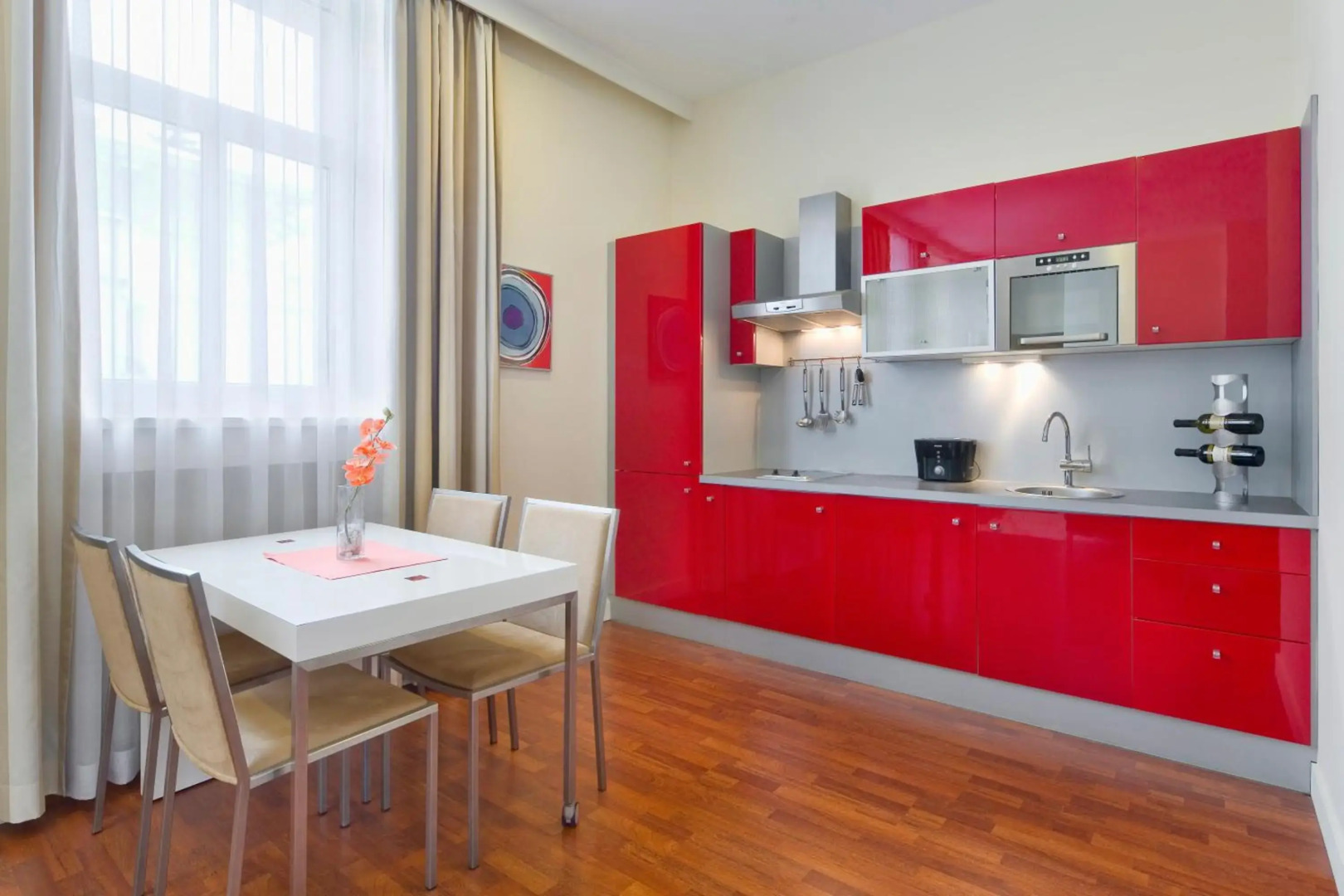 Foto - Mamaison Residence Sulekova Bratislava