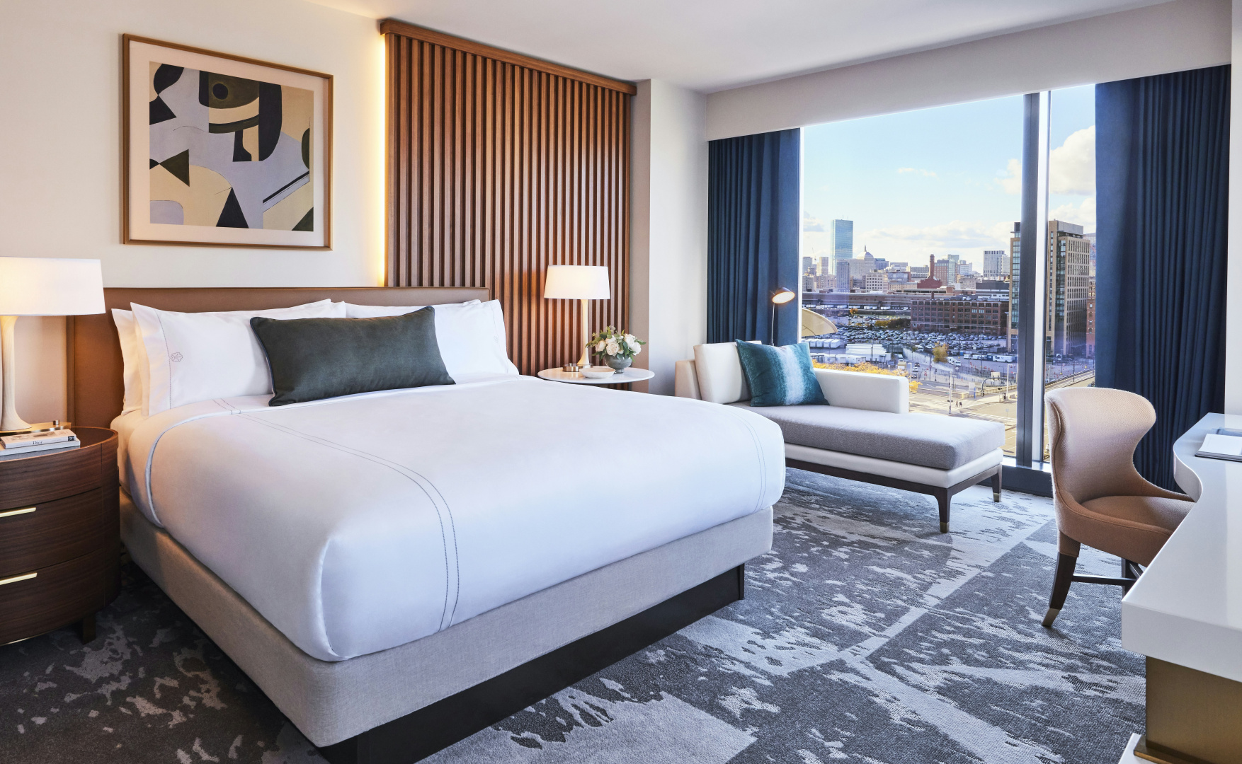 Photo - Omni Boston Hotel at the Seaport