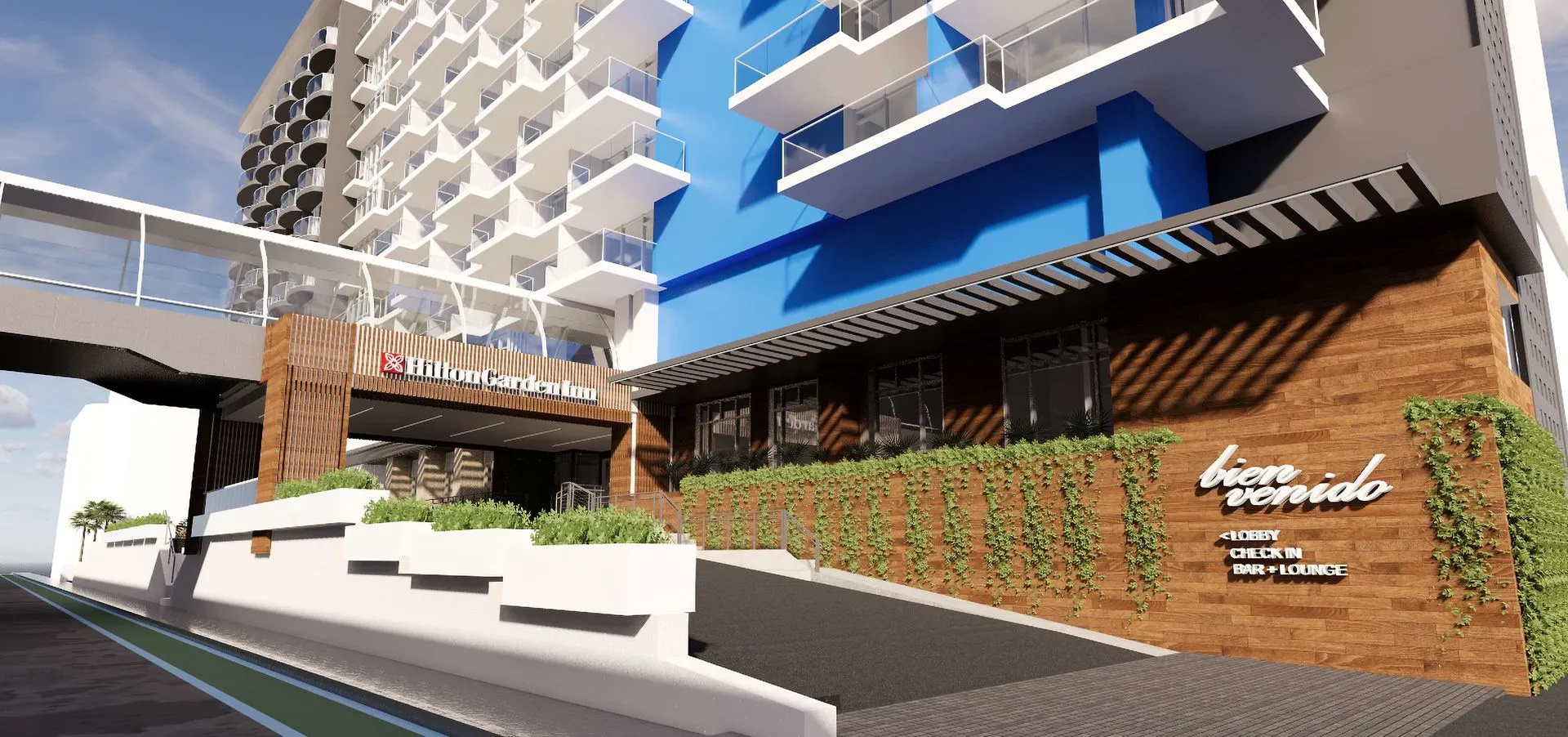 Foto - Hilton Garden Inn San Juan Condado