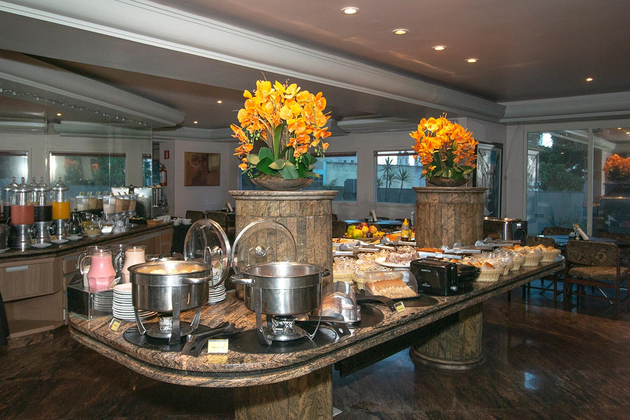 Foto - Royal Center Hotel Lourdes