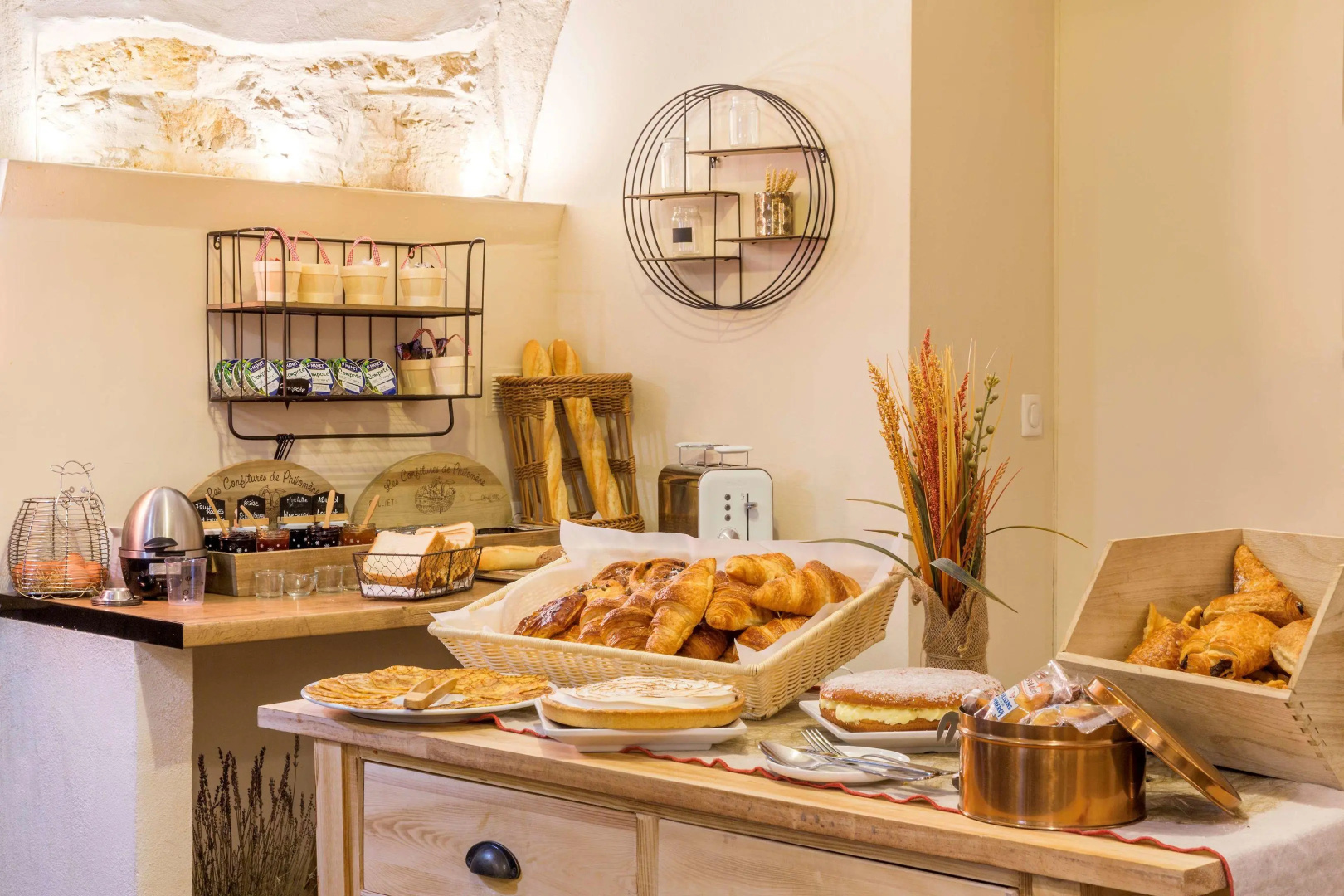 Photo - Le Marquis de La Baume Hotel