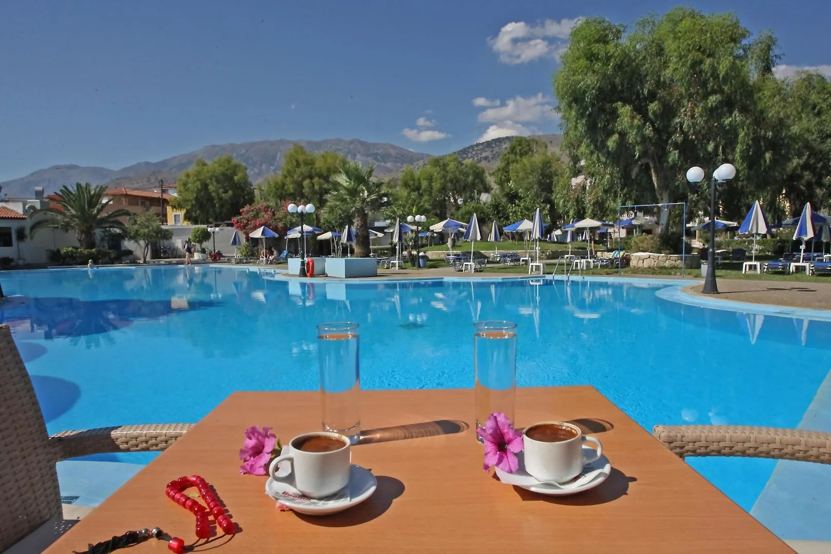 Photo - Corissia Beach hotel