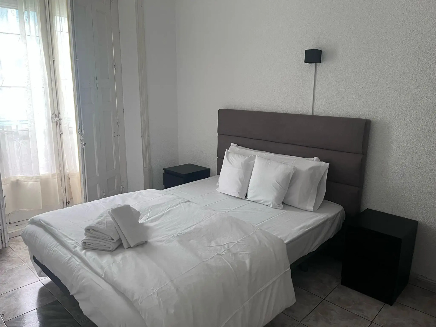 Foto - Hostal Madrid