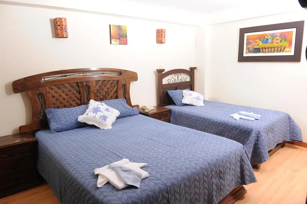 Foto - Inti Tampu Inn