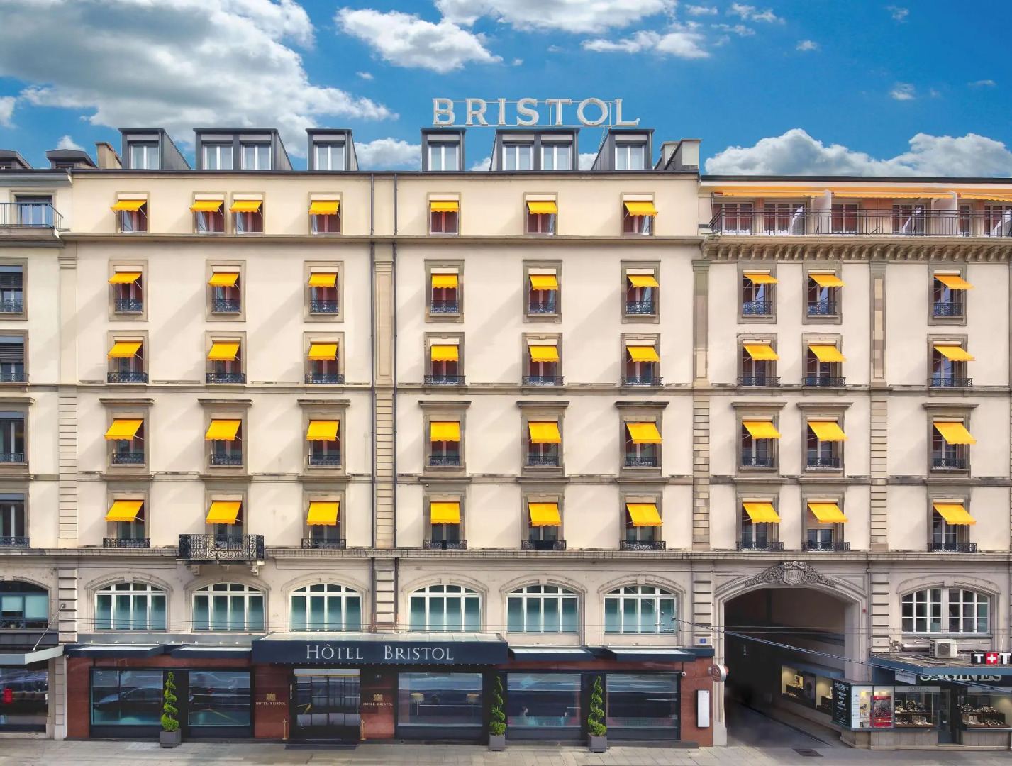 Photo - Hotel Bristol