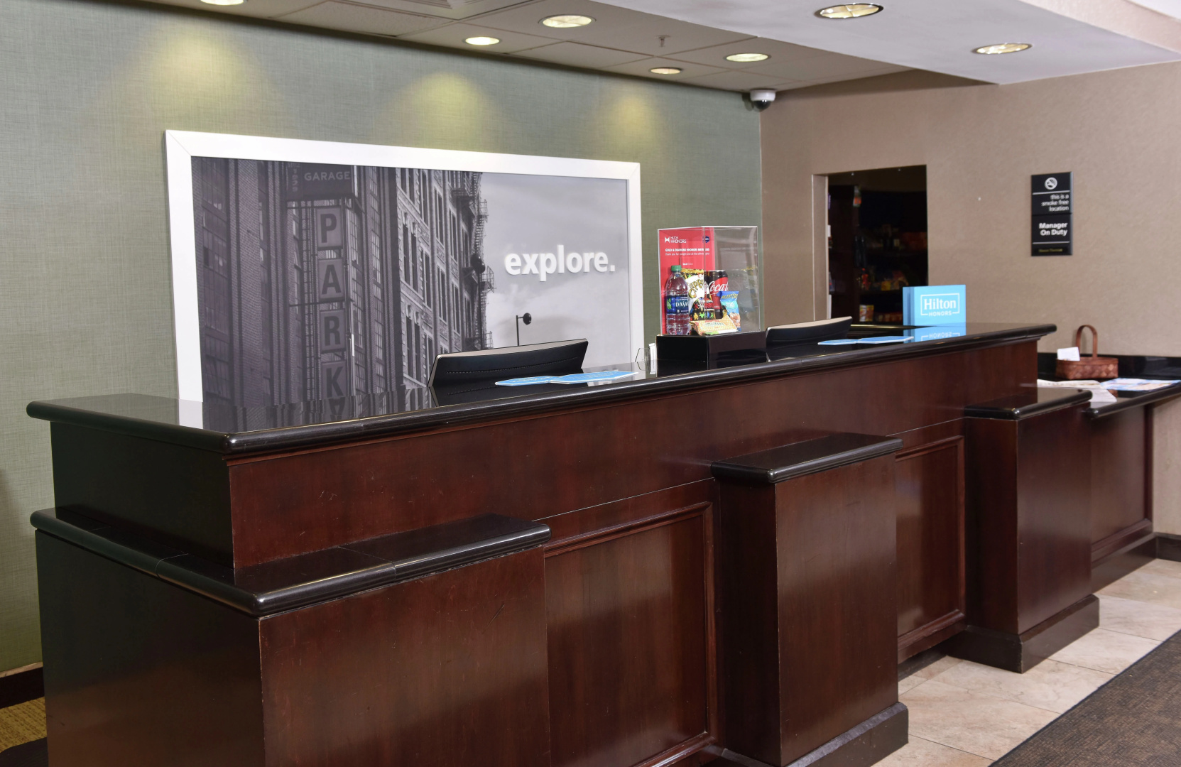 Foto - Hampton Inn & Suites Alexandria