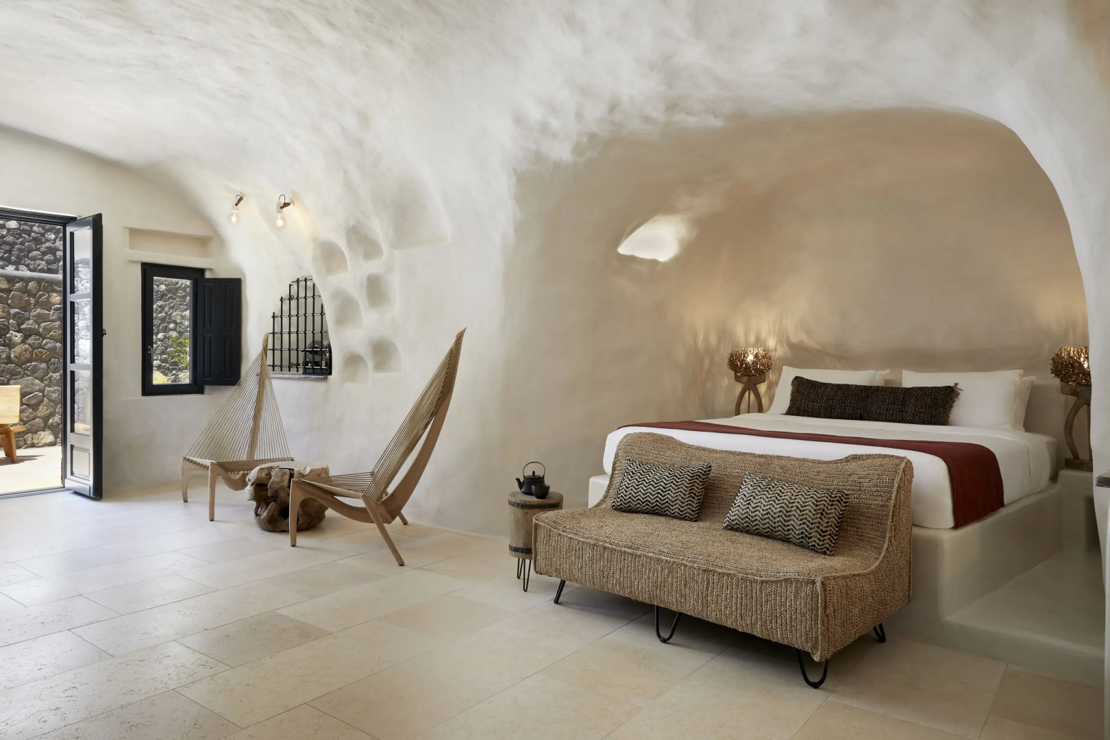 Foto - White Pearl Cavalieri