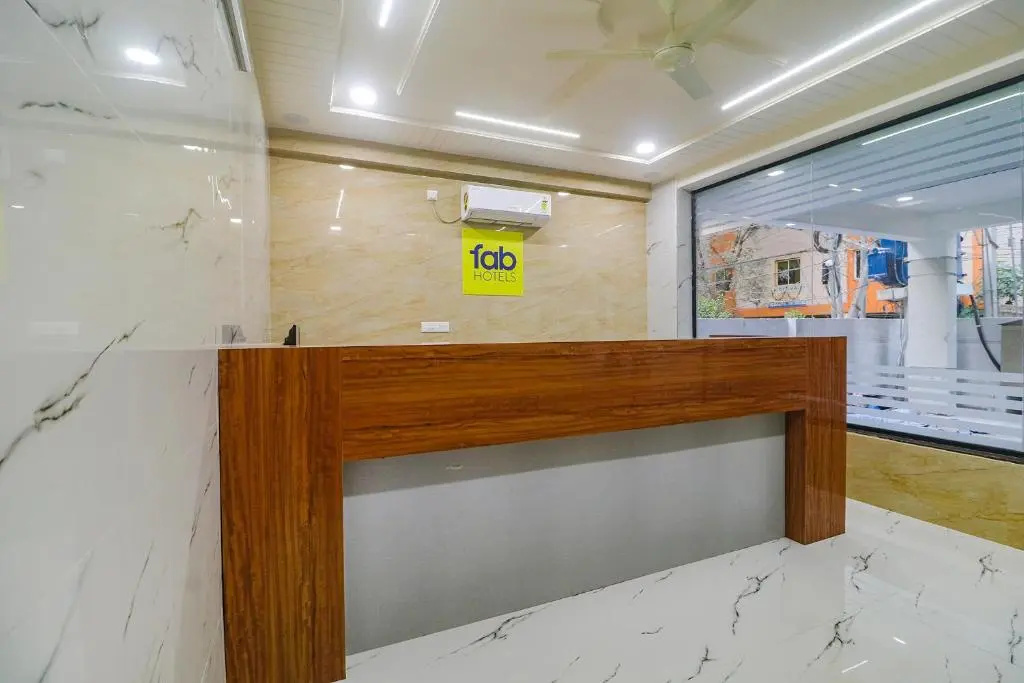 Foto - Fabhotel Golden Hitech