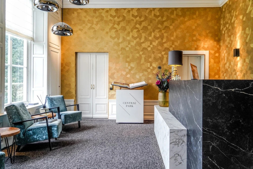 Foto - Central Park Voorburg - Relais & Chateaux