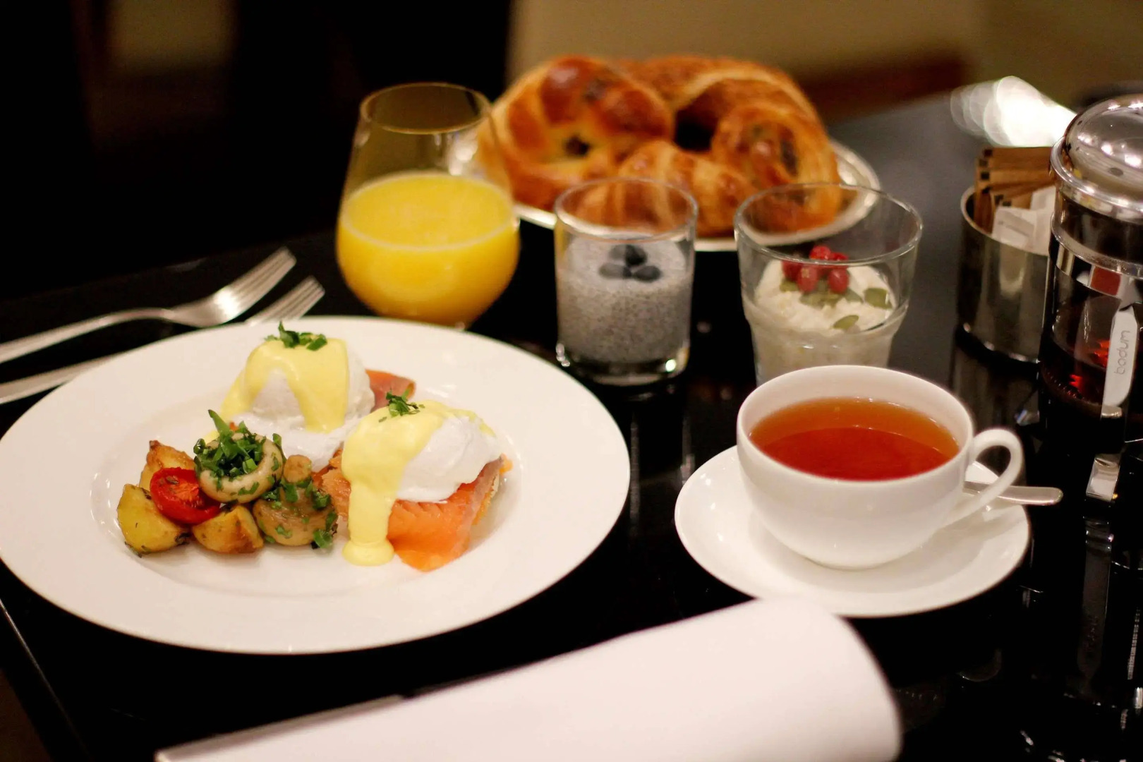 Foto - Park Hyatt Istanbul - Macka Palas