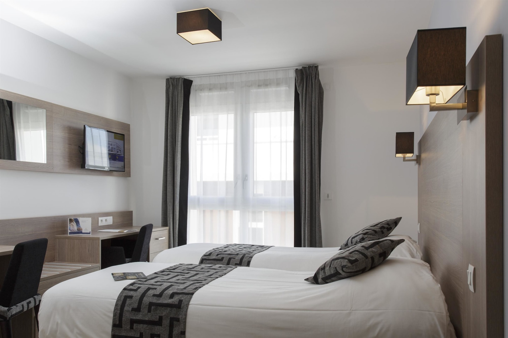 Foto - Aparthotel Adagio Access Massy Palaiseau