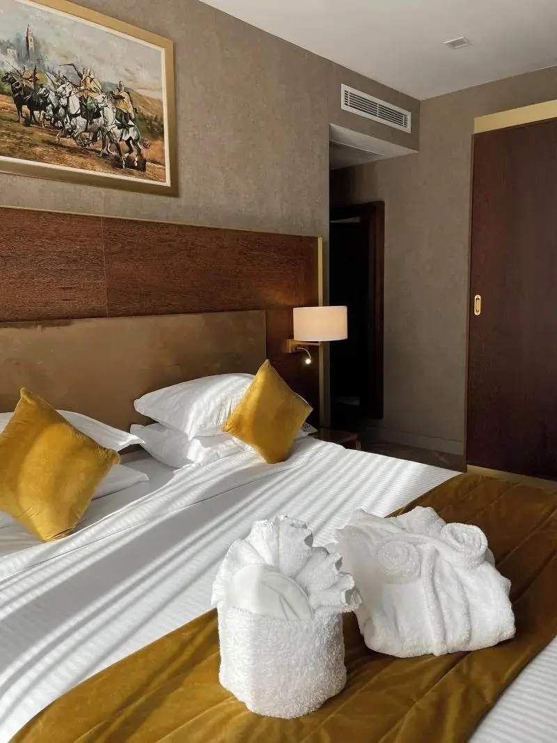 Foto - Le Palme Hotel Oran