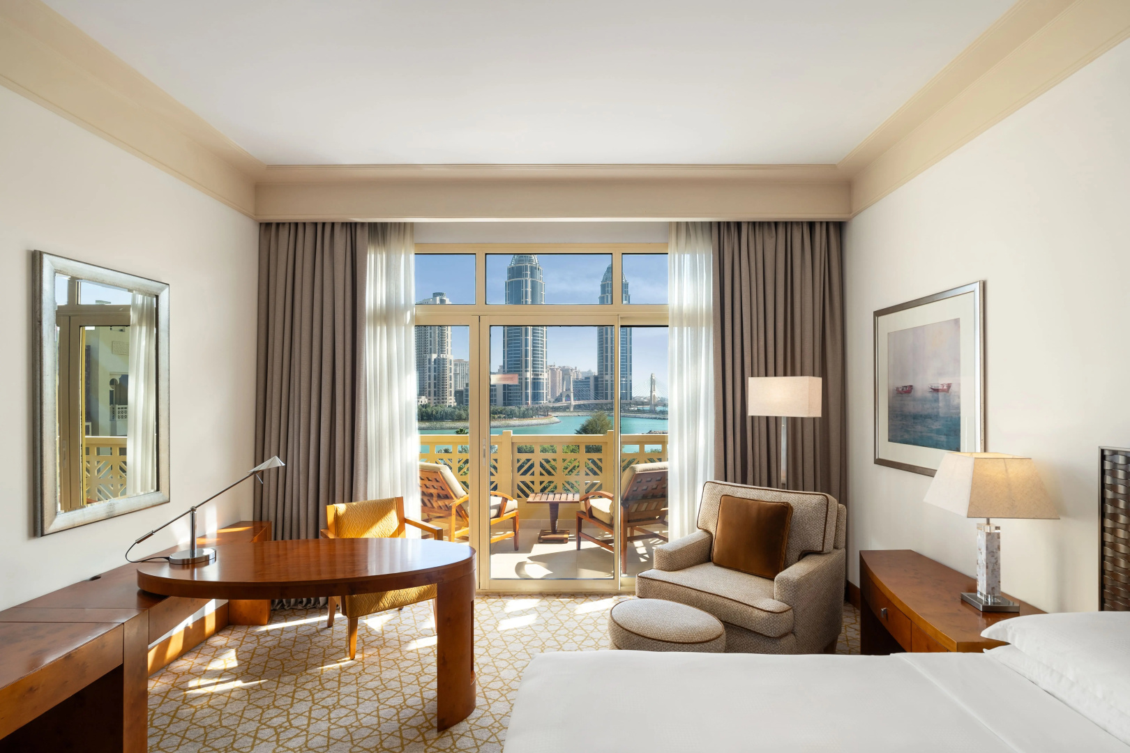 Foto - Grand Hyatt Doha Hotel and Villas
