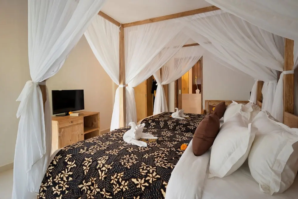 Foto - Freddies Villas Ubud