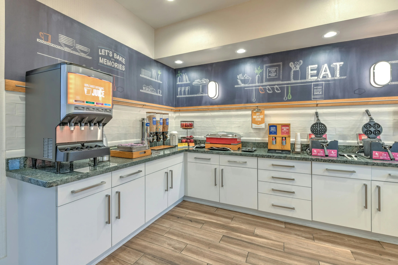 Photo - Hampton Inn Phoenix-Midtown-Downtown Area