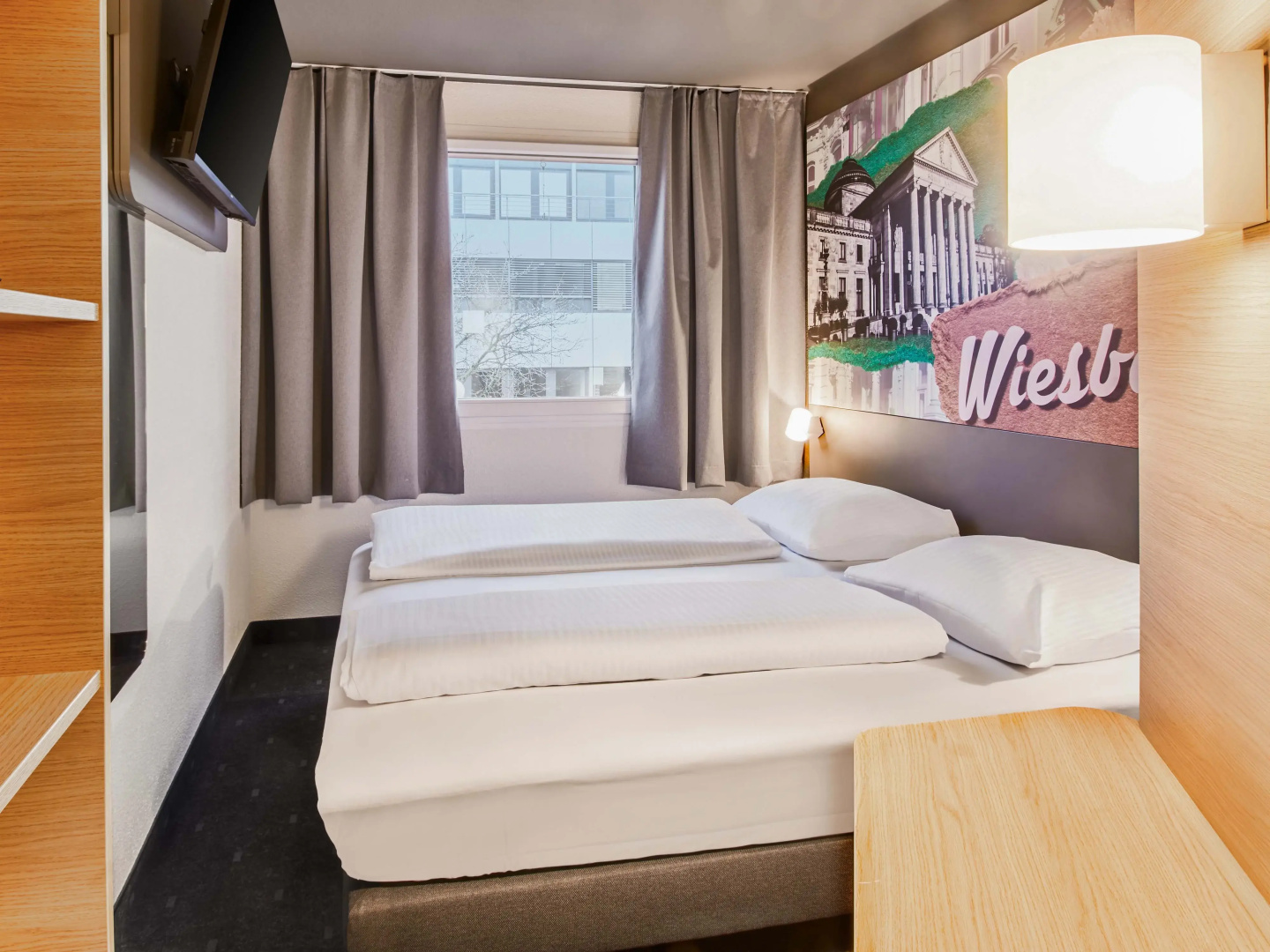 Foto - ibis budget Wiesbaden Nordenstadt