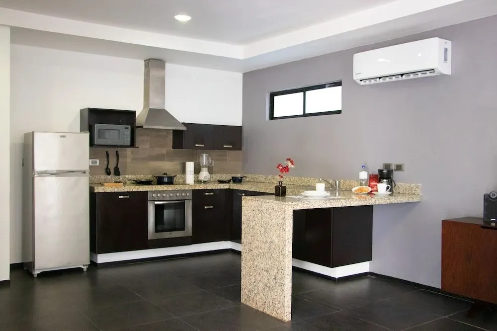 Foto - Sole Suites Apartments Playa del Carmen