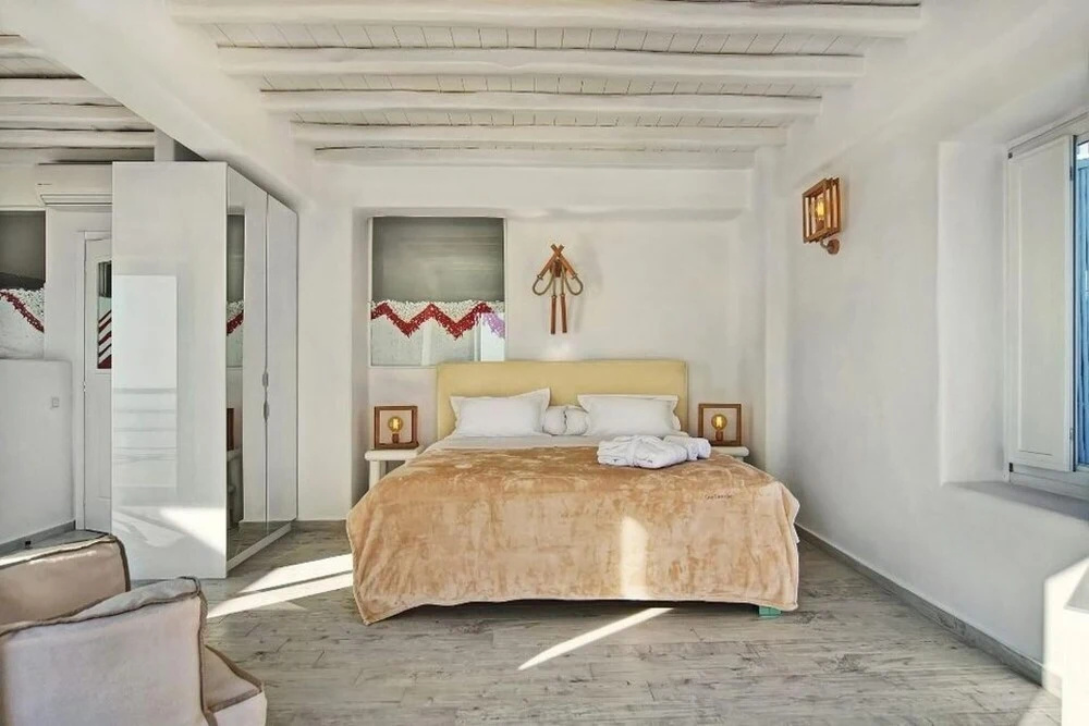 Photo - Zinas Mykonos Villas Mykonos Villa