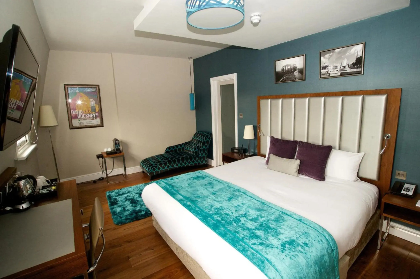 Foto - The Belgrave Hotel