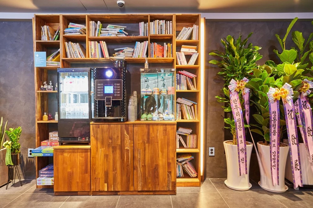 Foto - Hotel in Cafe Doksan