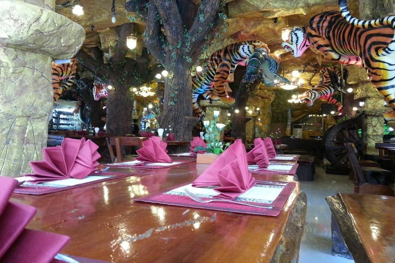Foto - Tiger Complex Hotel