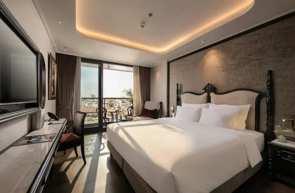 Foto - Proverb Hotel Hanoi
