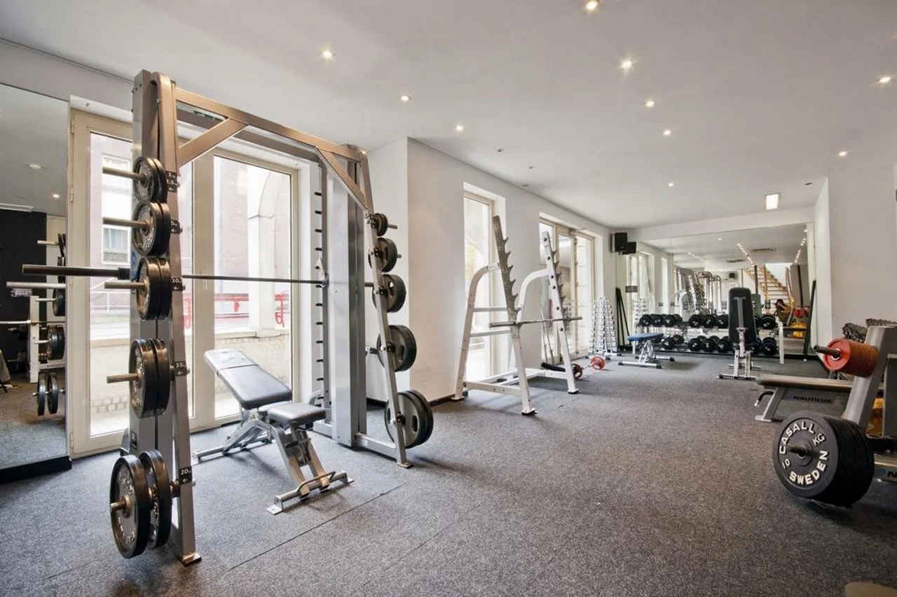 Foto - Marriott Executive Apartments Brussels