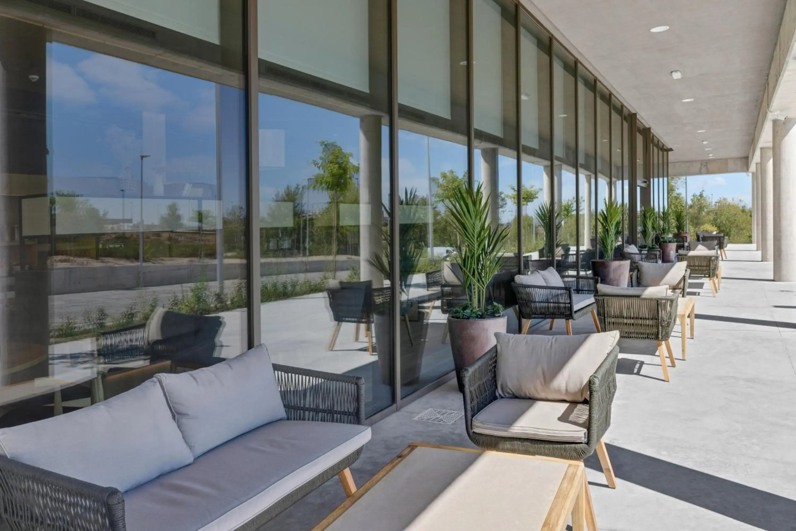 Photo - B&B Hotel Madrid Tres Cantos