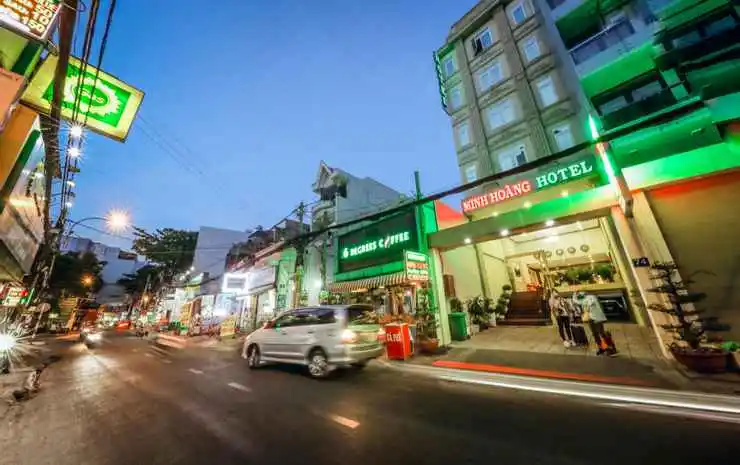 Photo - Minh Hoang Hotel