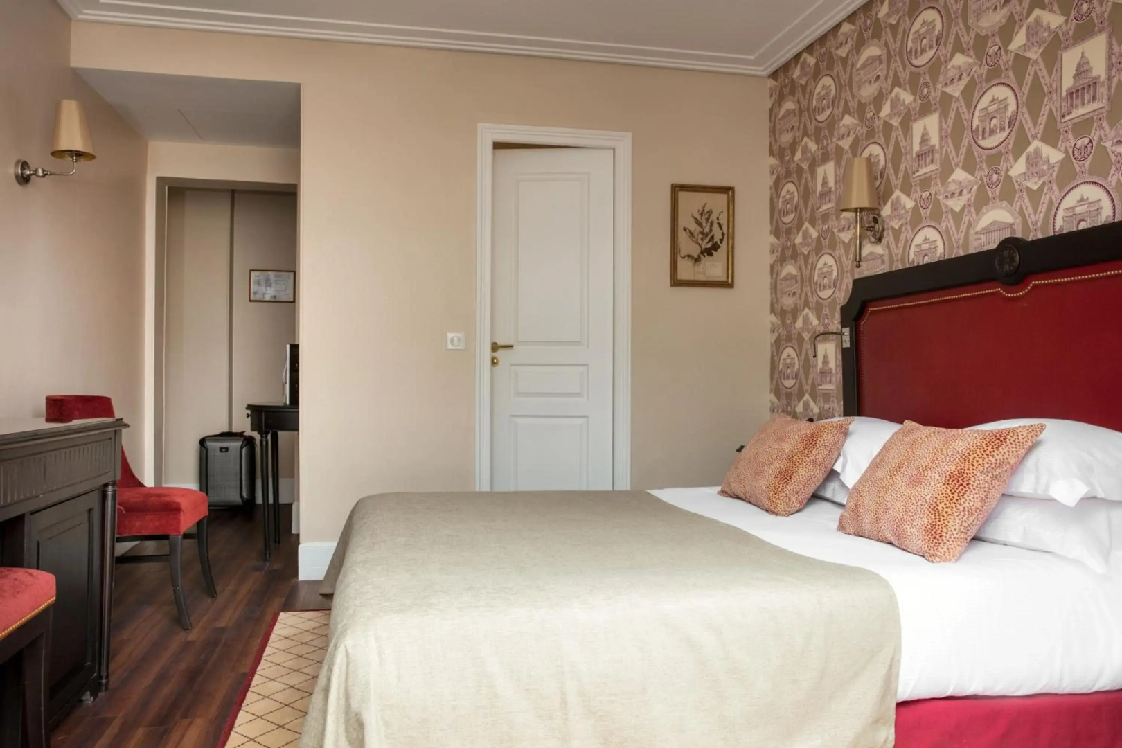 Foto - Hôtel Serotel Lutèce