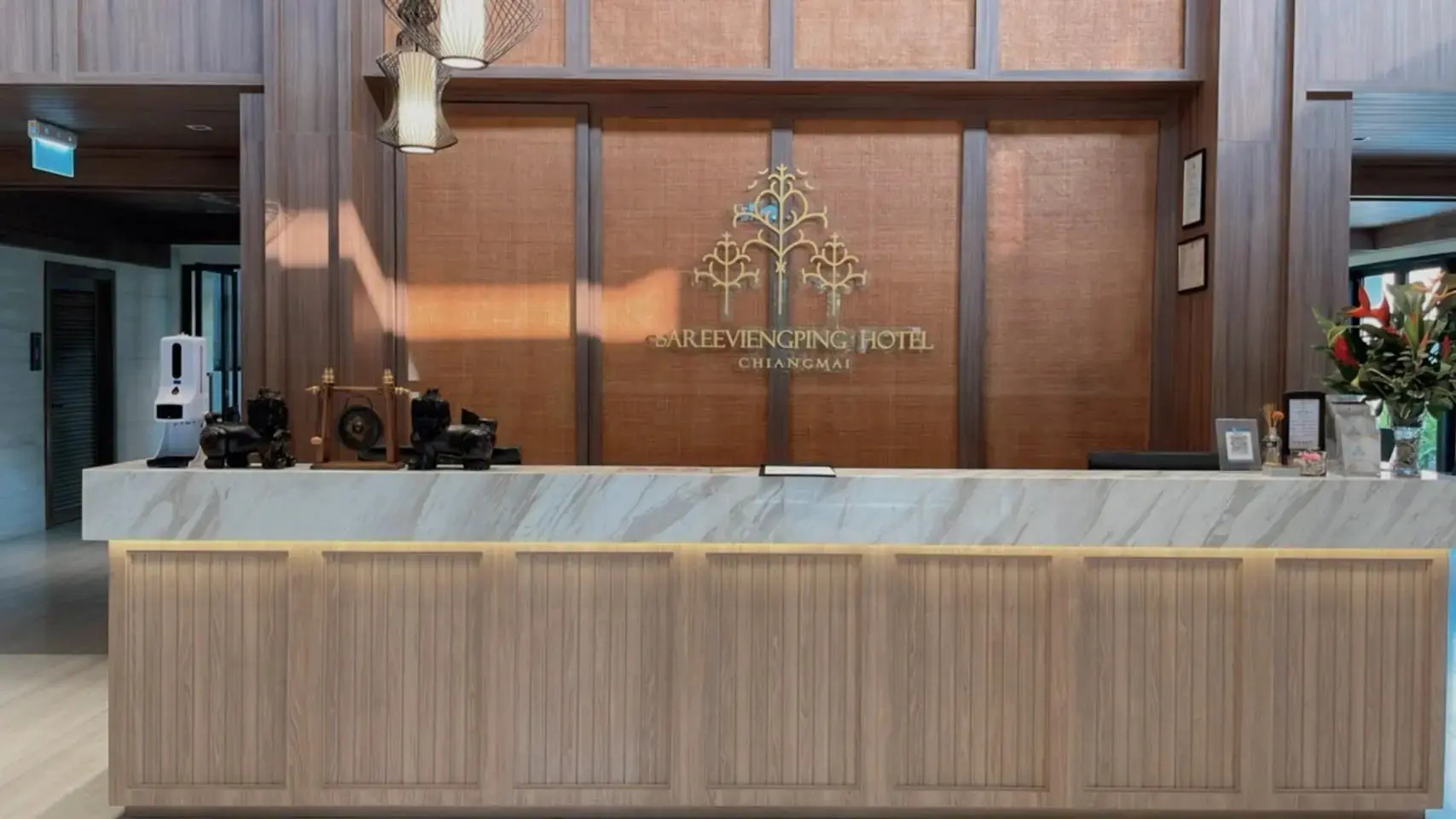 Foto - Sareeviengping Hotel Chiangmai