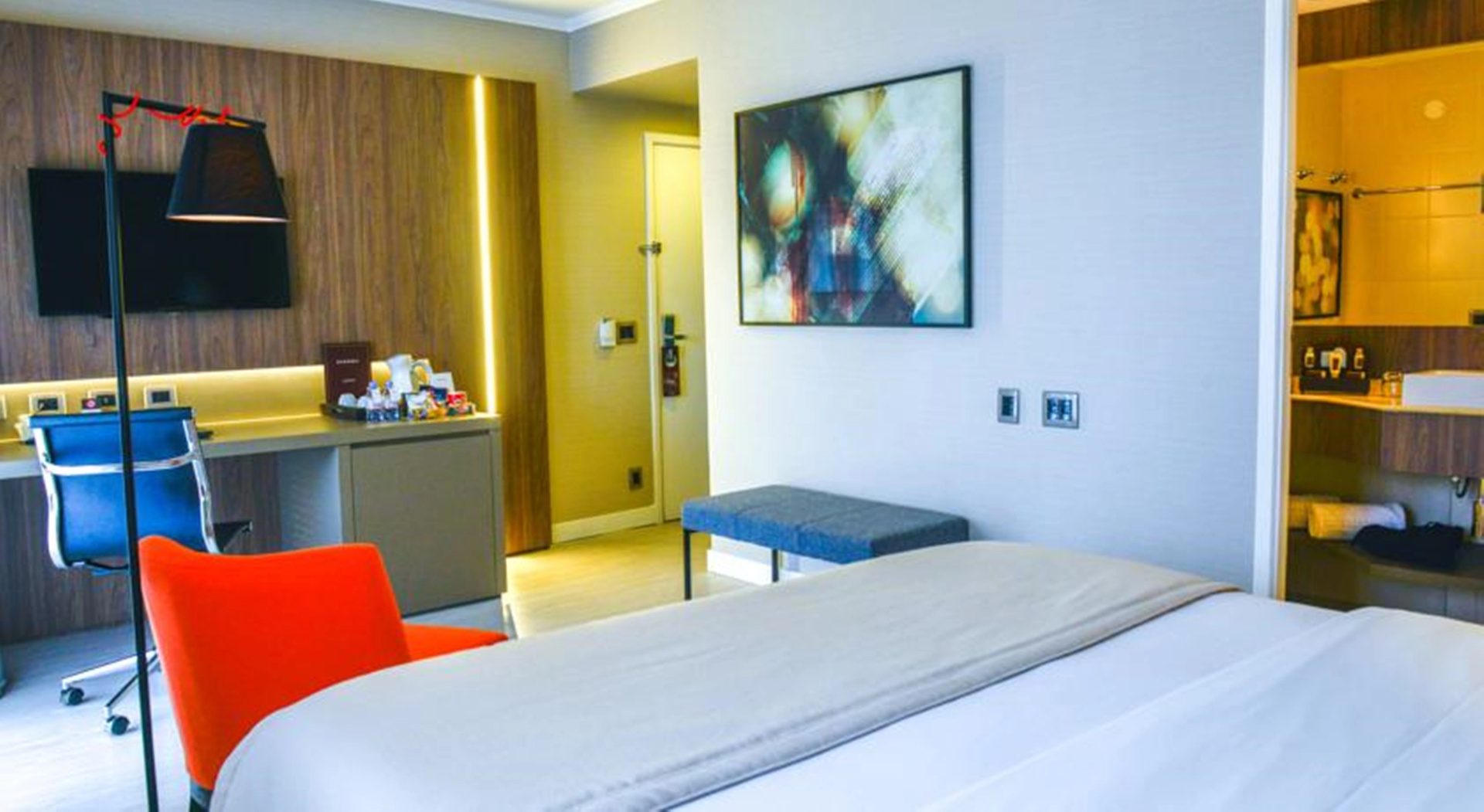Foto - Clarion Hotel Faria Lima