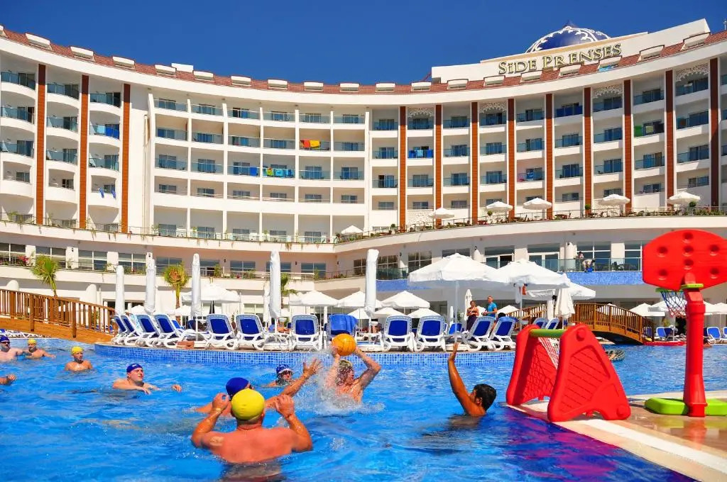 Photo - Side Prenses Resort Hotel & Spa
