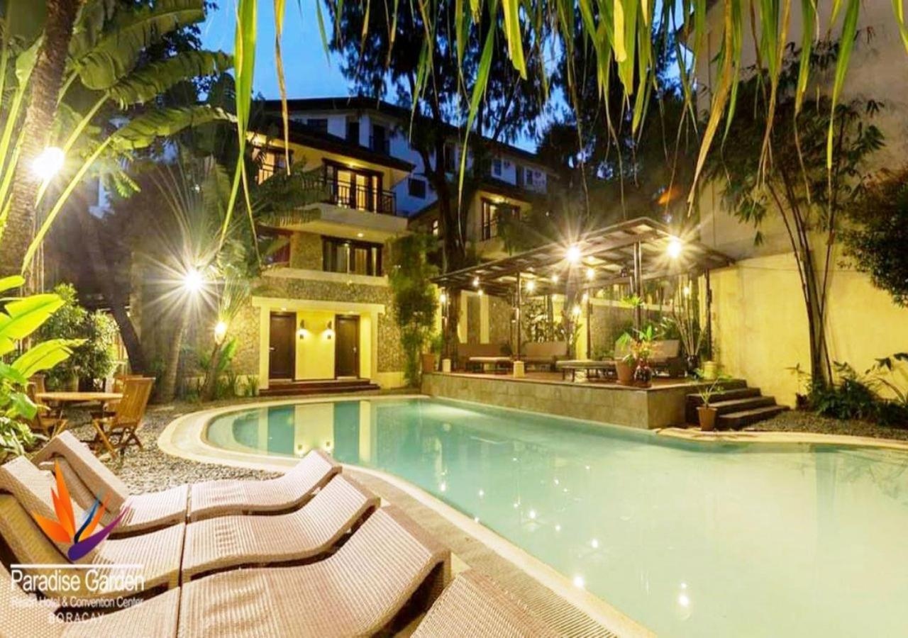 Foto - Paradise Garden Hotel and Convention Boracay Powered by ASTON
