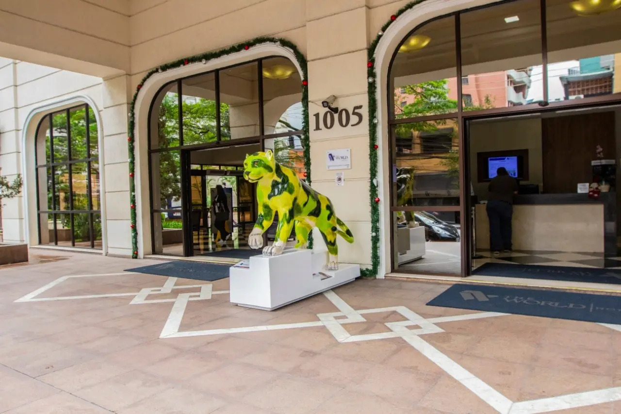 Photo - The World Hotels - Vila Olímpia