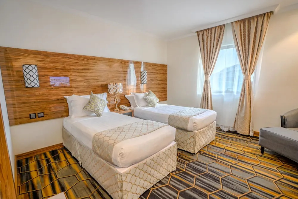 Photo - Lamar Ajyad First Hotel Tower B