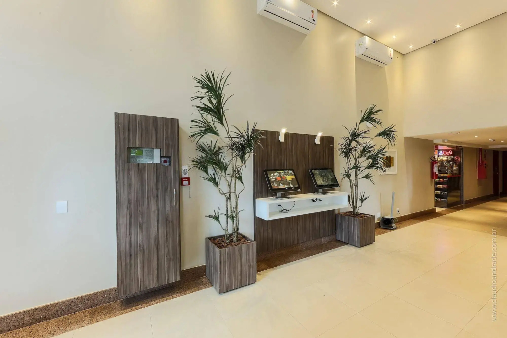 Foto - S4 Hotel Águas Claras