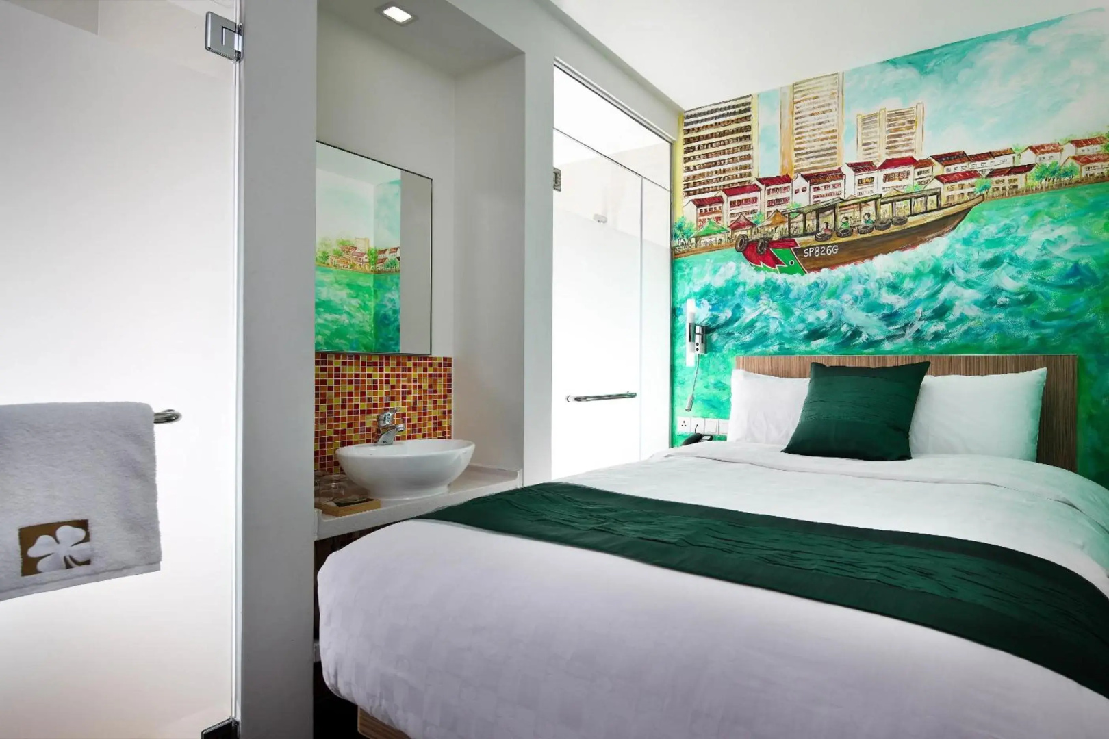 Photo - Hotel Clover The Arts