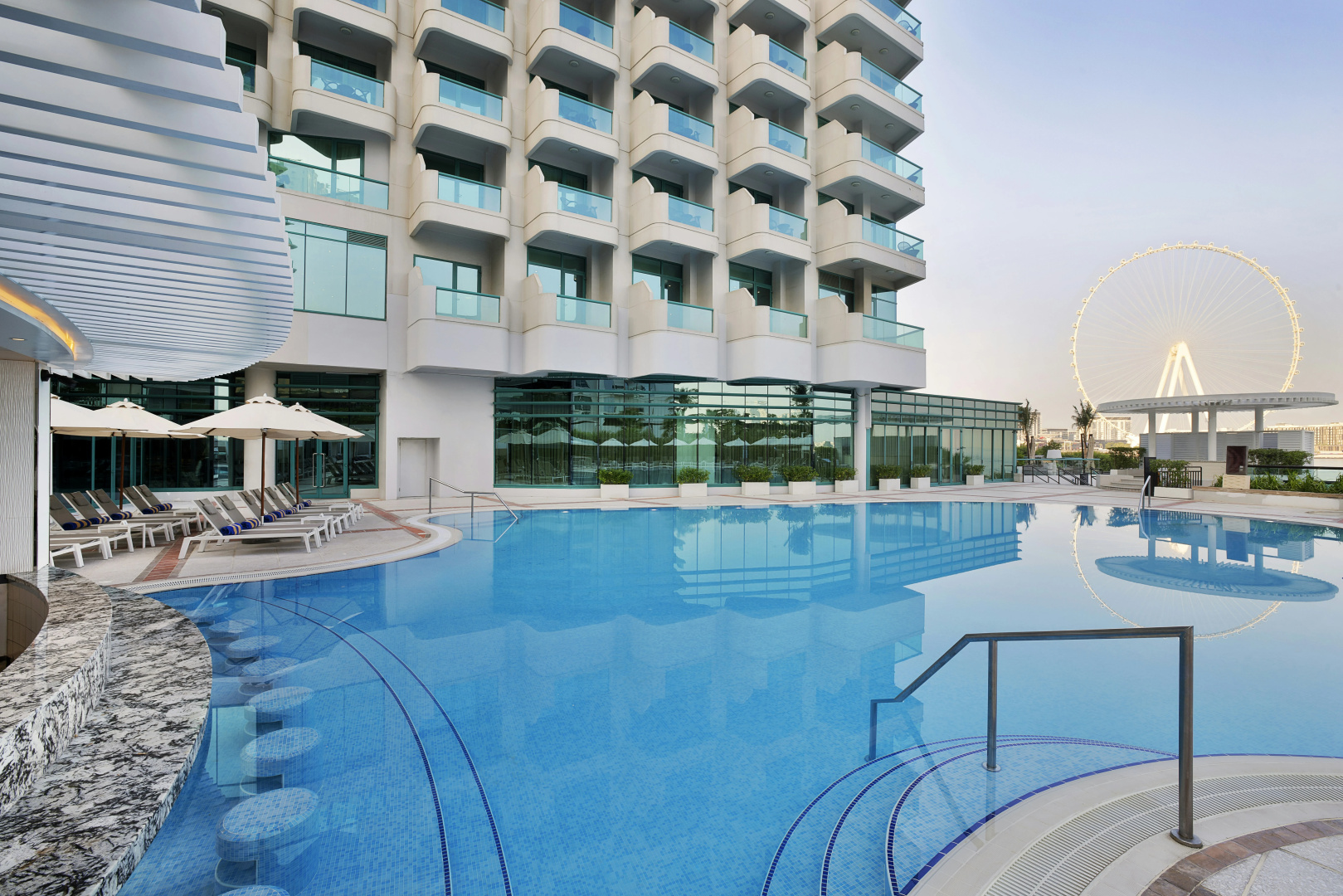 Foto - Hilton Dubai Jumeirah