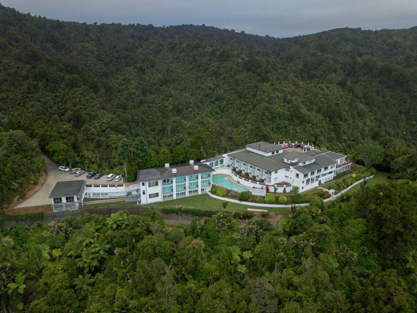 Foto - Waitakere Resort & Spa