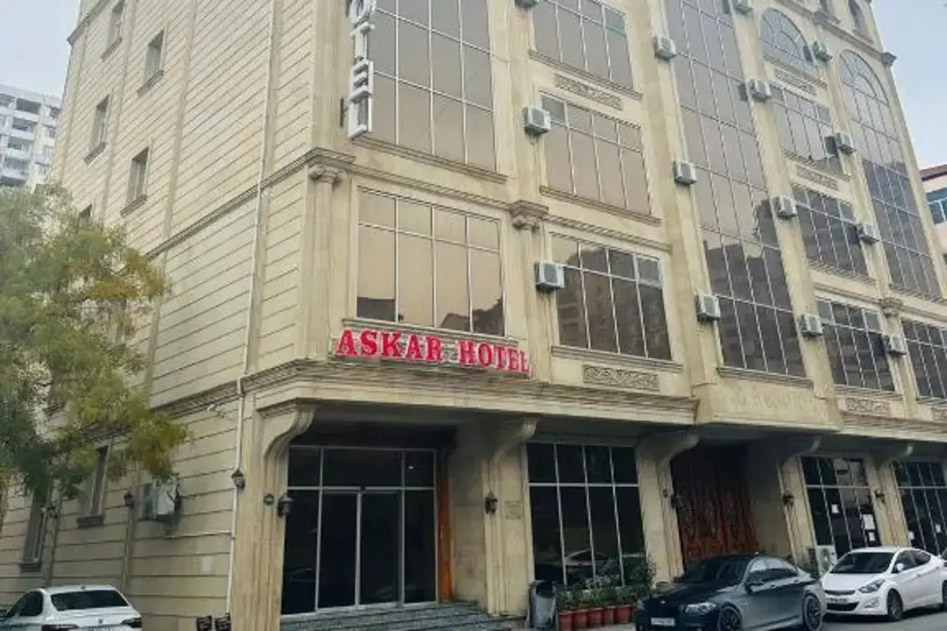 Foto - Askar Hotel