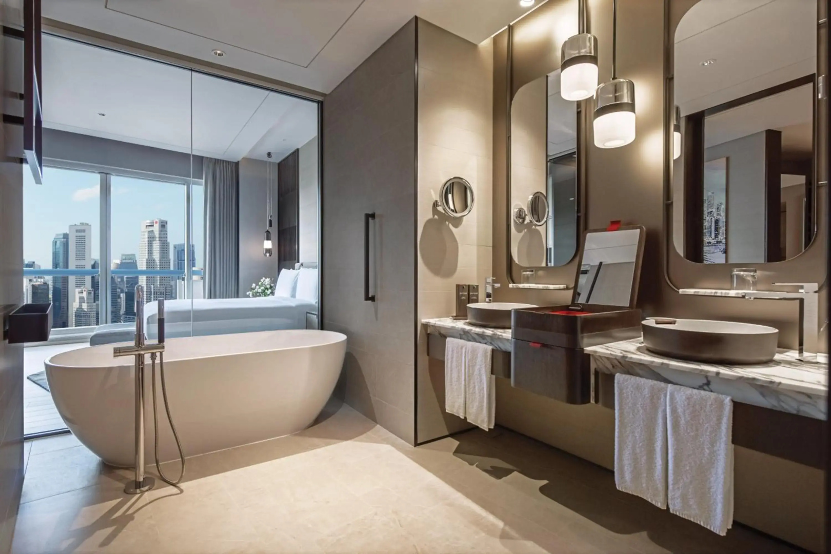 Foto - Swissotel The Stamford Singapore