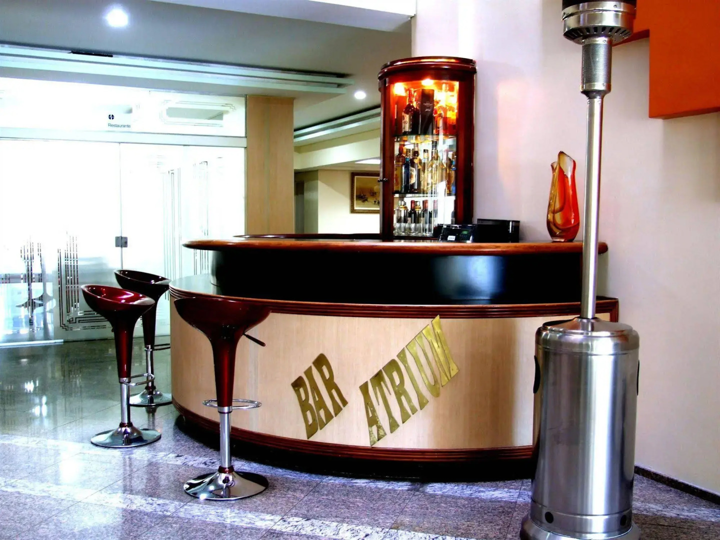 Foto - Hotel Golden Park Curitiba By Nacional Inn