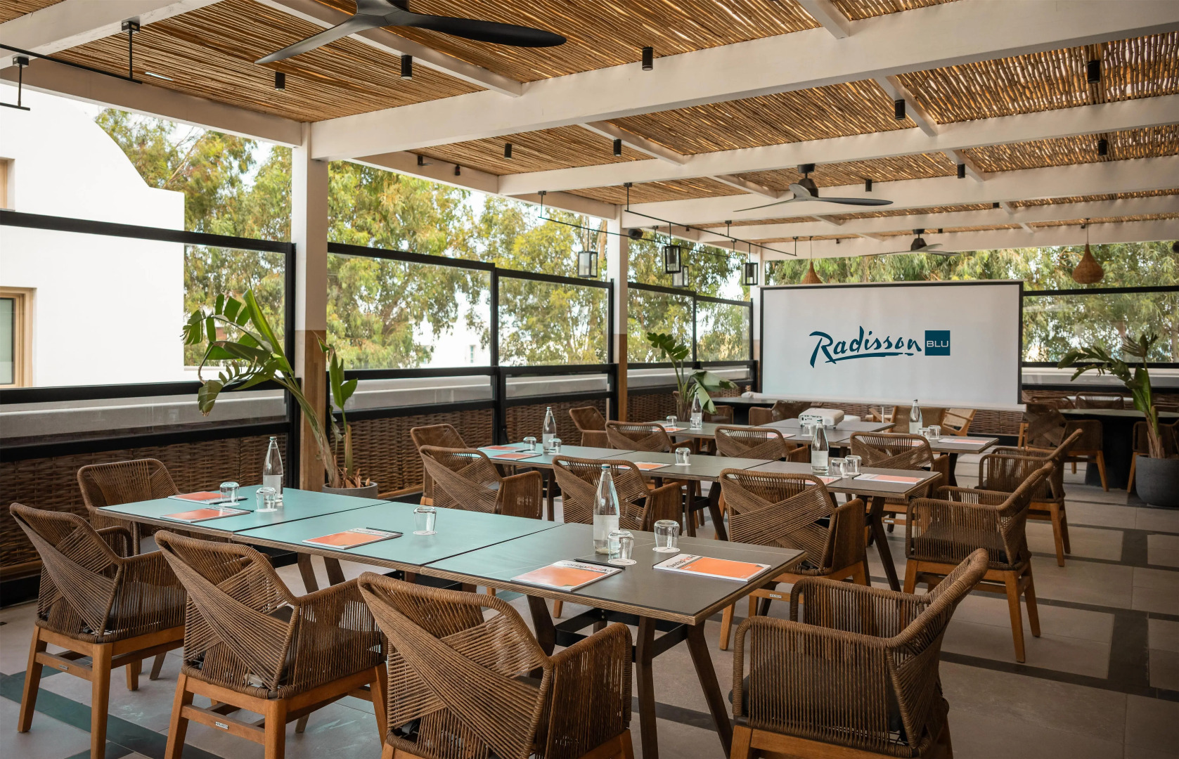 Photo - Radisson Blu Zaffron Resort, Santorini