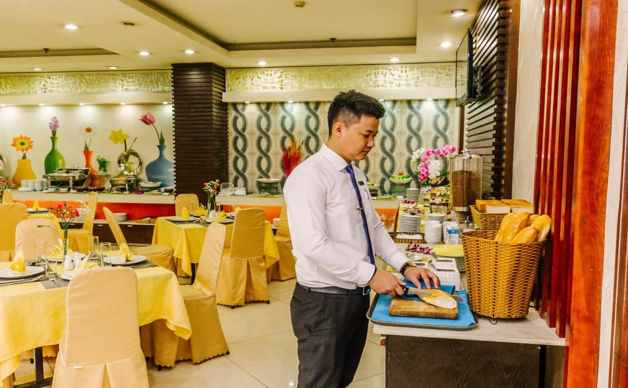 Foto - Viet Lotus Saigon Hotel