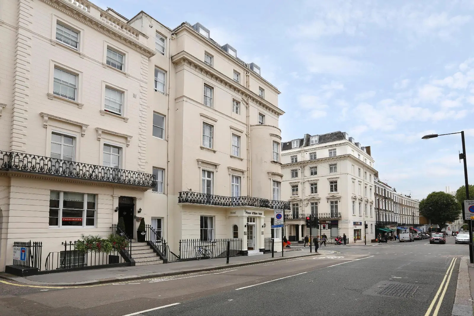 Foto - Prince William Hotel