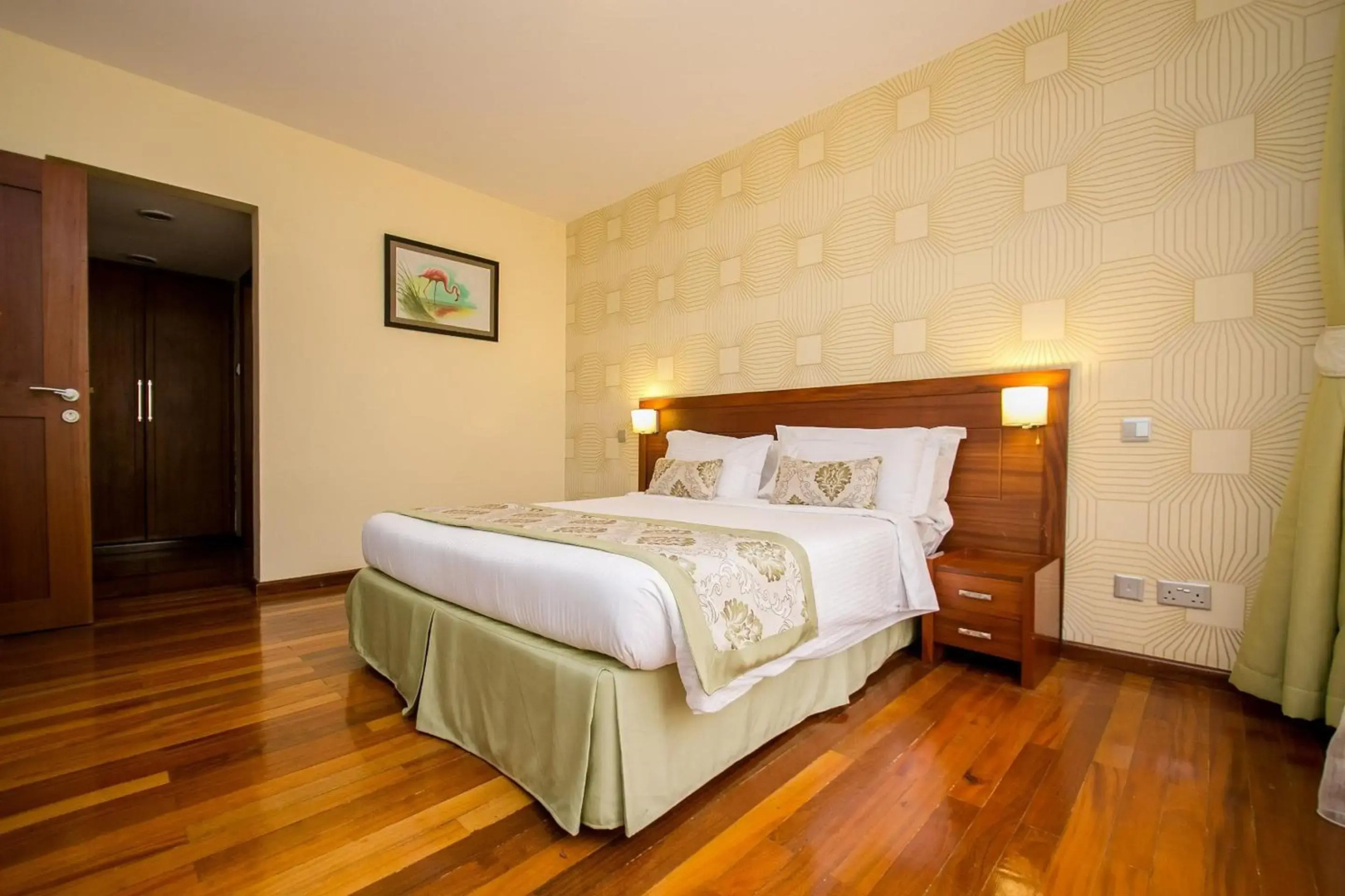 Foto - Waridi Paradise Hotel & Suites